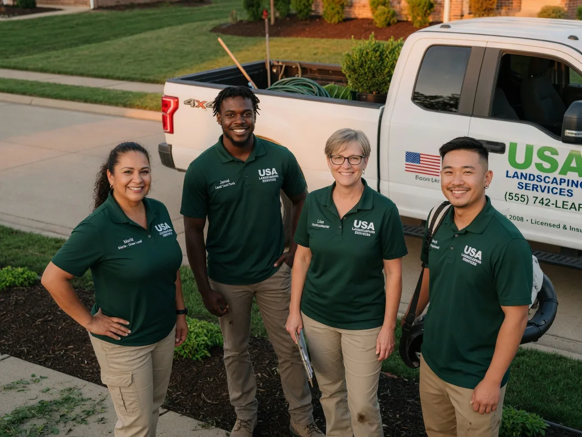 Lawn Care company in Sondheimer, LA